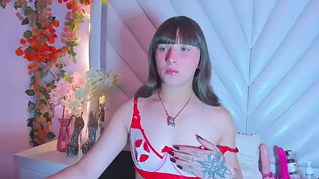 natashacooper  online show from 07.02.26