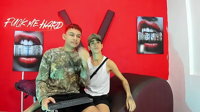 KING LOVERS1 online show from 05.19.26