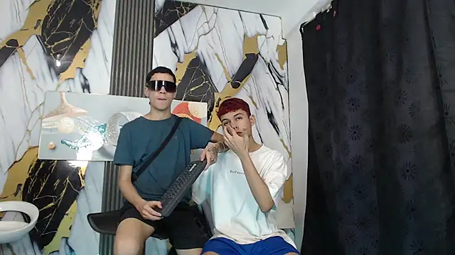 KING LOVERS1 online show from 05.24.26