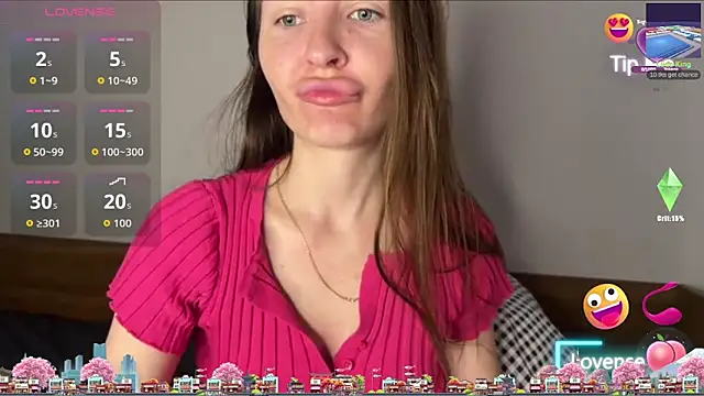 Sofiamill  online show from 05.16.26