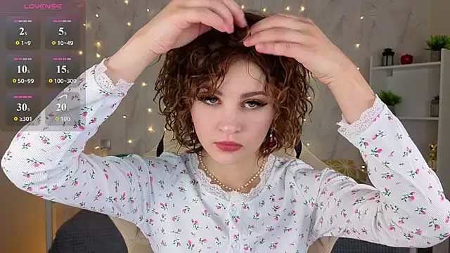 Kira  Fluffy online show from 07.15.26
