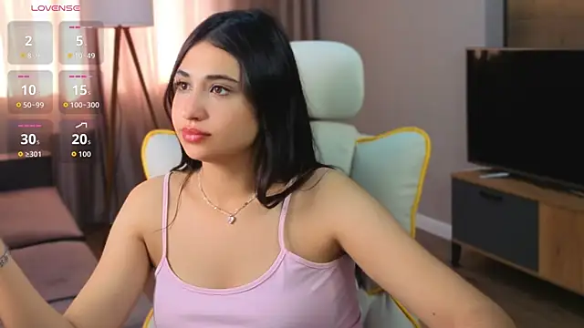 honeylanaa online show from 07.13.26