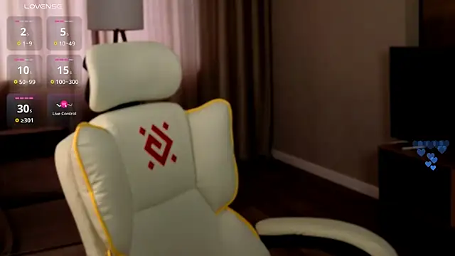 honeylanaa online show from 07.16.26