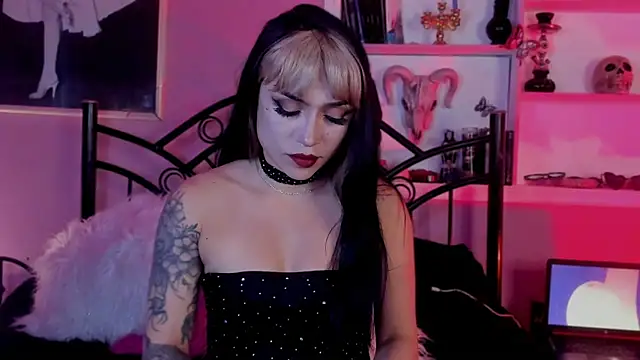 Vex manson online show from 06.11.26