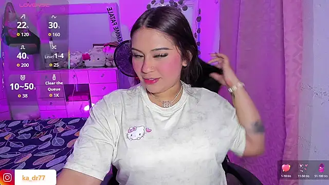 Kendra yul online show from 07.07.26