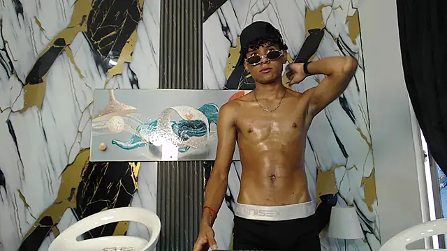 THREE BLACK online show from 05.16.26