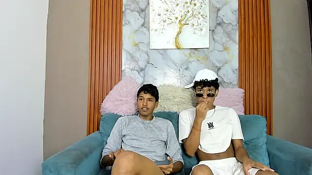 THREE BLACK online show from 05.18.26
