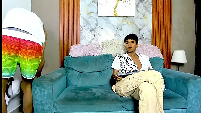 THREE BLACK online show from 05.21.26