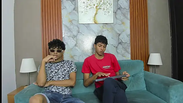 THREE BLACK online show from 05.28.26