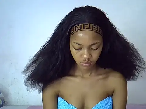 Snapshot of Afriona chatting on 07.10.26 Afriona online show from 07.10.26