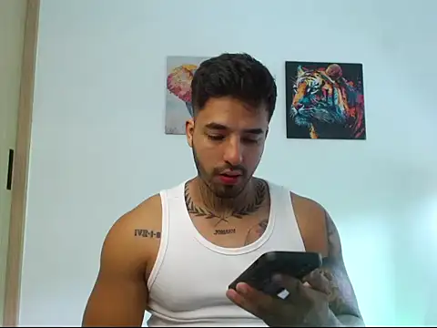 Jacobb Phoenix online show from 07.15.26