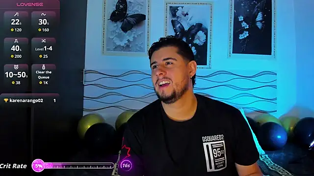Ryan evannss  online show from 07.13.26