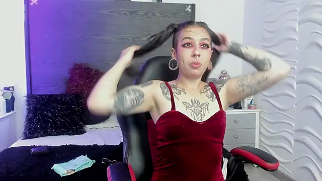 inkedsinners  online show from 07.08.26