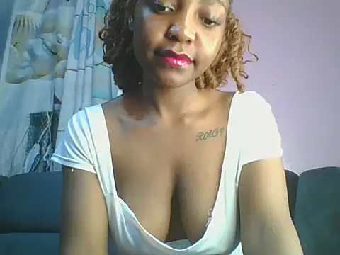Africana sexy online show from 06.25.26