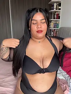 CharlotteFoxx3 online show from 05.20.26