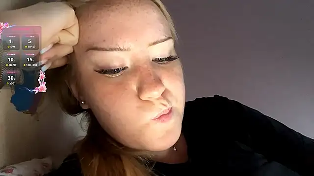 Lisi Kiss  online show from 07.02.26