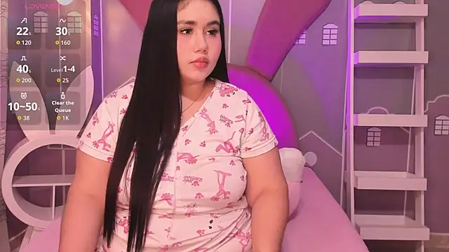 lizzy sweet4u online show from 06.24.26