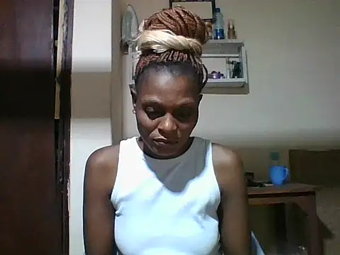 Ebonyqueen4 online show from 06.13.26
