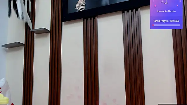 skinnykattylush19 online show from 06.09.26