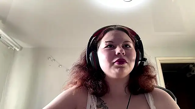 Redhair girl online show from 05.25.26