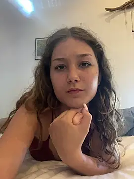 SecretViolaa online show from 07.11.26