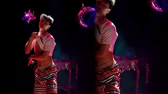 HOT-001 online show from 07.04.26