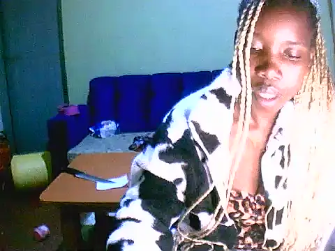 Prickly ebony online show from 06.21.26