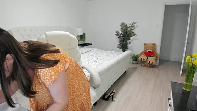 Vika73 online show from 02.28.26