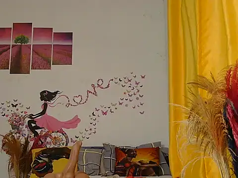 Saucy1 Angels online show from 05.31.26