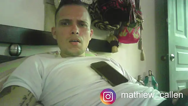 mathiew 1 online show from 05.27.26