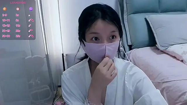 mengmeng-Zzz online show from 05.25.26