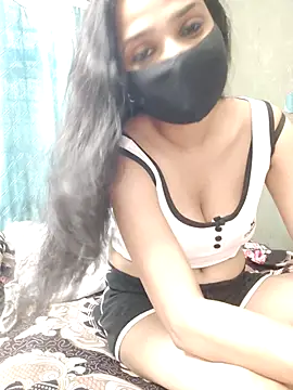 Snapshot of Amrita_Thakur01 chatting on 06.21.26 Amrita Thakur01 online show from 06.21.26