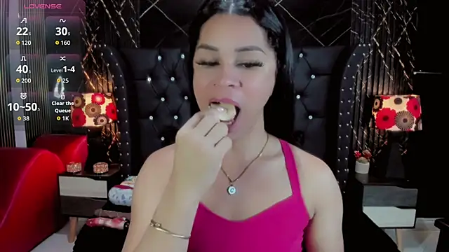 Nayara K online show from 07.13.26