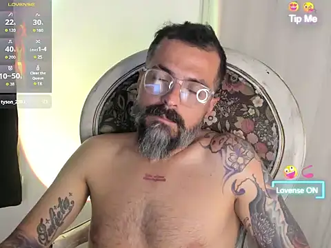 Miguel angeel  online show from 07.10.26