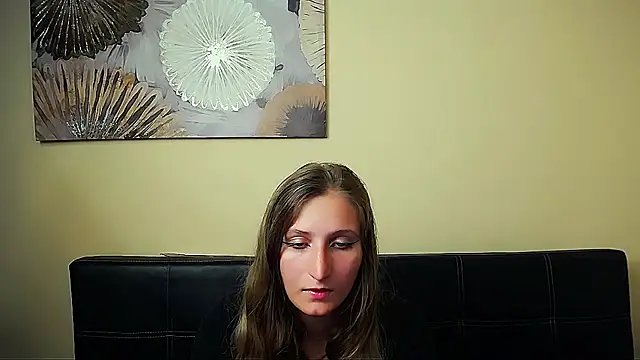 Jenny smille  online show from 07.07.26