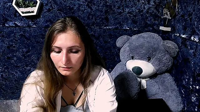 Jenny smille  online show from 07.17.26
