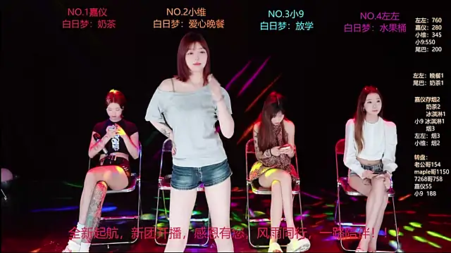 YDHY-girl-03 online show from 05.31.26
