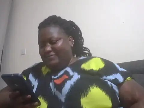 fat ebonyqueen online show from 06.07.26