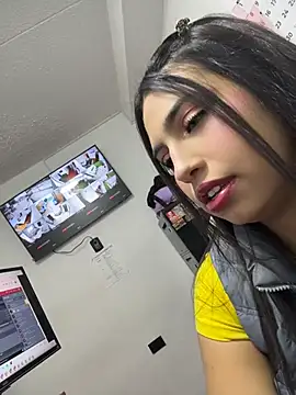 TAMMYBLACKK online show from 06.02.26