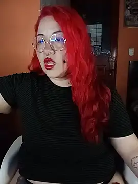 Snapshot of bruja_sscarlata chatting on 06.24.26 bruja sscarlata online show from 06.24.26