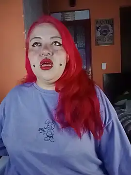 Snapshot of bruja_sscarlata chatting on 06.27.26 bruja sscarlata online show from 06.27.26
