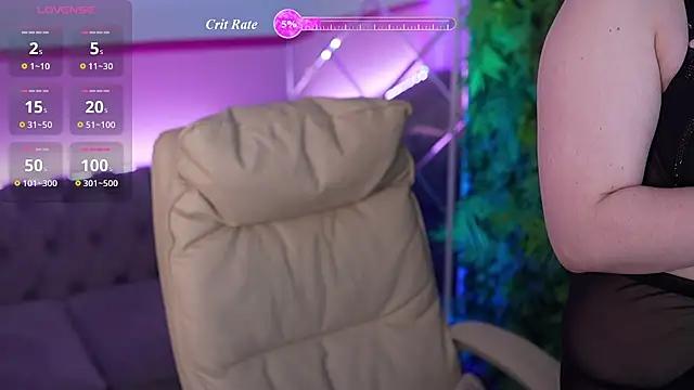 RedFoxxyX online show from 07.11.26