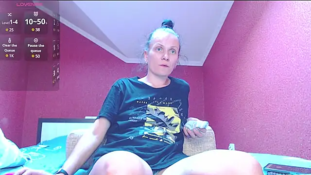 TorySoSweety online show from 01.27.25