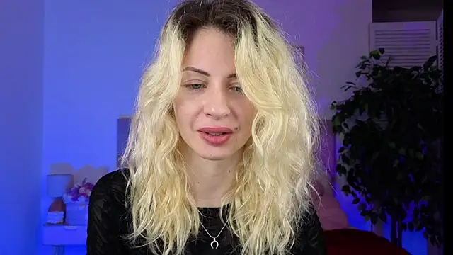 Fallen-angel1- online show from 06.02.26