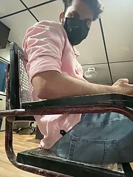 spiral  man007 online show from 06.30.26