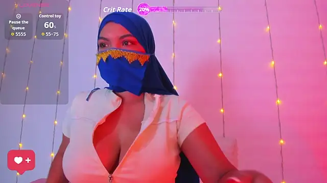Amira 002 online show from 05.26.26