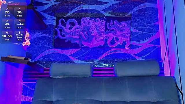 Cloee cameron online show from 07.01.26