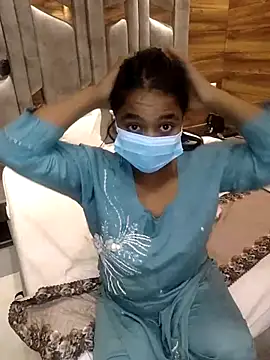 Miss Anjali Sany online show from 05.21.26