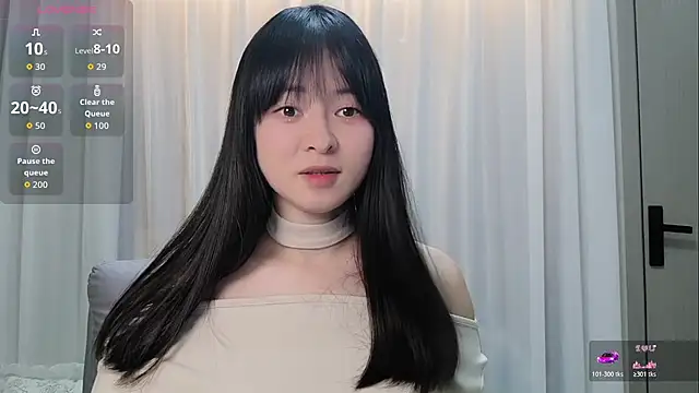 Snapshot of -piao- chatting on 06.09.26 -piao- online show from 06.09.26