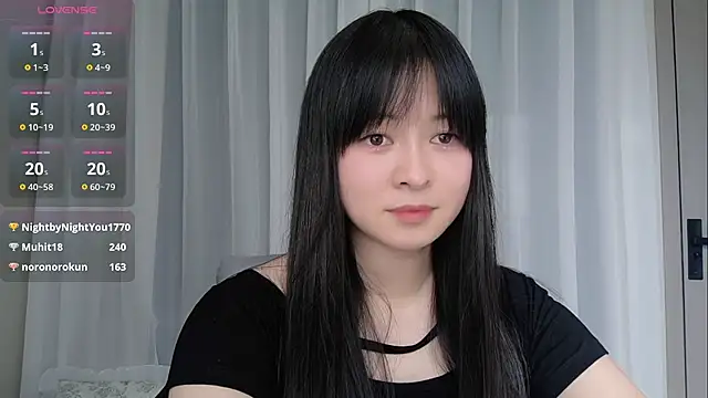 Snapshot of -piao- chatting on 06.11.26 -piao- online show from 06.11.26